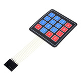 Teclado Membrana 4x4 16