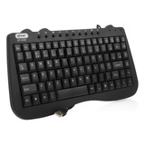 Teclado Membrana Abnt2 Usb 2 0