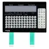 Teclado Membrana Da Balança Toledo Prix 5 E 6 Plus 15 - 30kg