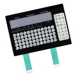 Teclado Membrana Da Balança Toledo Prix 5 E 6 Plus 15 30kg