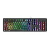 Teclado Membrana Gamer Redragon