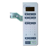 Teclado Membrana Microondas Consul Cms45ab