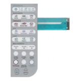 Teclado Membrana Microondas Mef33 Electrolux