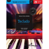 Teclado Método Prático Berklee De Paul Schmeling Editora Passarim Capa Mole Em Português 2018