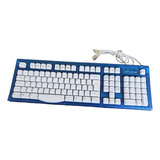 Teclado Microsoft Antigo Conexao