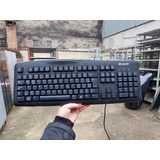 Teclado Microsoft Usb Wired