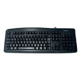 Teclado Microsoft Wired 200