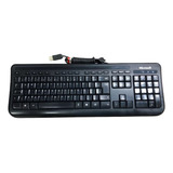 Teclado Microsoft Wired 400