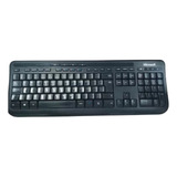 Teclado Microsoft Wired 600