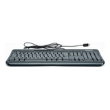 Teclado Microsoft Wired 600