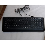 Teclado Microsoft Wired Desktop