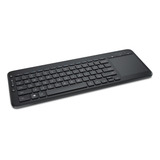 Teclado Microsoft Wireless All