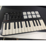 Teclado Midi Kfk 25 Mini