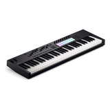 Teclado Midi Novation Launchkey 61 Mk4 Com Ableton Live