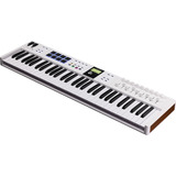 Teclado Midi Usb Arturia Keylab Essential Mk3 De 61 Teclas C