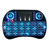 Teclado Mini Com Controle