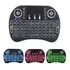 Teclado Mini Keyboard Air Mouse Touch Tv Sem Fio Smart