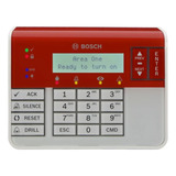 Teclado Módulo Anunciador De Incêndio Bosch B926f Sdi2