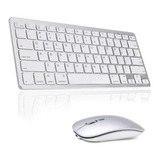 Teclado Mouse Bluetooth Para