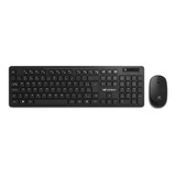 Teclado Mouse C3tech Sem