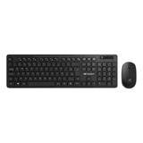 Teclado Mouse C3tech Sem