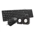 Teclado + Mouse + Caixa De Som Original C3tech Kit Completo