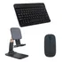 Teclado Mouse Suporte Para Tab A7 Lite S6 Lite S7 iPad 7 8 9