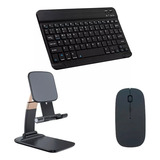 Teclado Mouse Suporte Para Tab A7 Lite S6 Lite S7 iPad 7 8 9