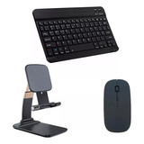 Teclado Mouse Suporte Para