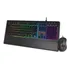 Teclado+mouse Tt Challenger Elite Rgb Cm-cel-wlxxmb-pb