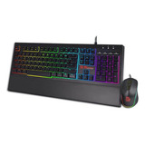 Teclado mouse Tt Challenger