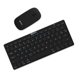 Teclado Mouse Wireless Desing