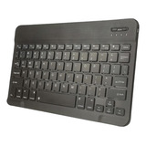 Teclado Multidispositivos Bluetooth Slim Mini Windows Mac
