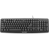 Teclado Multilaser Slim Standard Tc065 Usb