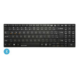 Teclado Multimidia Bluetooth Sem