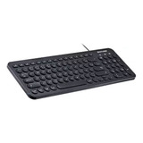 Teclado Multimidia Teclas Redondas