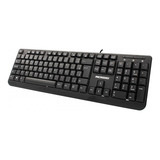 Teclado Multimidia Usb Microdigi