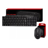 Teclado Multmidia E Mouse