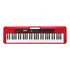 Teclado Musical Casio Casiotone Ct s200 61 Teclas Vermelho 9 5v