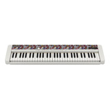 Teclado Musical Casio Ct s1fhc2 Digital 61 Teclas Branco 110v 220v