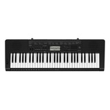 Teclado Musical Casio Ctk Ctk 3500 61 Teclas Preto 127 220v