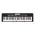Teclado Musical Casio Key Lighting Lk-s250 Preto