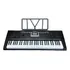 Teclado Musical Com 500 Tons E Timbres E 61 Teclas Sensitivas