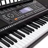 Teclado Musical Eletronico 61