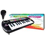 Teclado Musical Eletronico Com