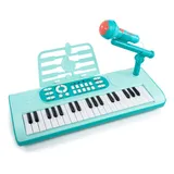 Teclado Musical Eletronico Multifuncional