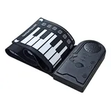 Teclado Musical Flexivel Com