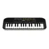 Teclado Musical Infantil Iniciantes 32 Teclas Casio Sa-51 Cor Preto