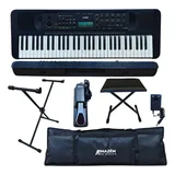Teclado Musical Iniciante Yamaha