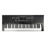 Teclado Musical Mxt M-t3000 Com 61 Teclas Piano 300 Timbres Cor Preto 110v/220v